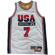 CAMISETA NIKE DREAM TEAM LARRY BIRD USA