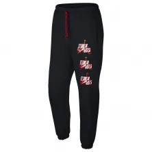 PANTALON NIKE AIR JORDAN JUMPMAN FLEECE BLACK