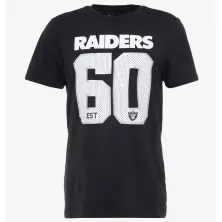 CAMISETA NEW ERA OAKLAND RAIDERS "SUPPORTERS"