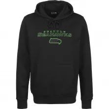 SUDADERA NEW ERA SEATTLE SEAHAWKS "PULL OVER HOODY"