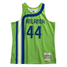 CAMISETA PETE MARAVICH ATLANTA HAWKS SWINGMAN 1970-71