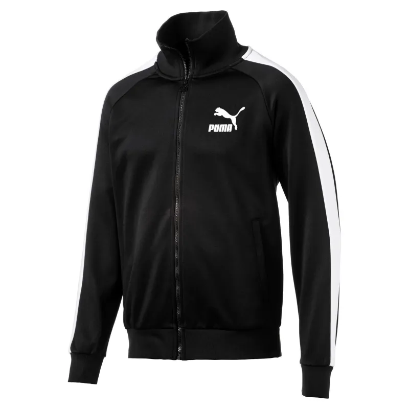 CHAQUETA PUMA "ICONIC T7 TRACK JACKET"