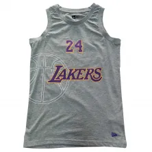 CAMISETA TIRANTES ANGELES LAKERS BASKETBALL GRAPHIC NEW ERA