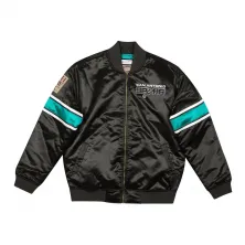 CHAQUETA MITCHELL AND NESS SAN ANTONIO SPURS "HEAVYWEIGHT SATIN JACKET"