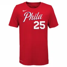 CAMISETA BEN SIMMONS NIKE JUNIOR 76ERS