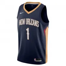 CAMISETA SWINGMAN ZION WILLIANSON "ICON EDITION" PELICANS