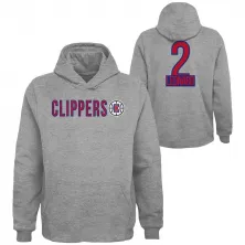 SUDADERA KAWHI LEONAR LA CLIPPERS PULLOVER HOODIE