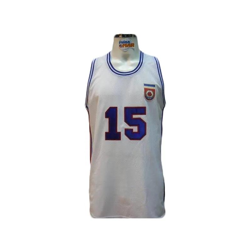 CAMISETA YUGOSLAVIA - MIRZA DELIBASIC