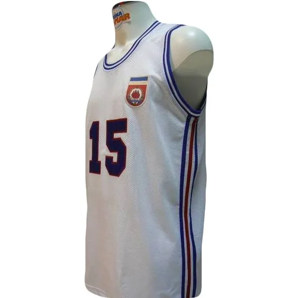 CAMISETA YUGOSLAVIA - MIRZA DELIBASIC