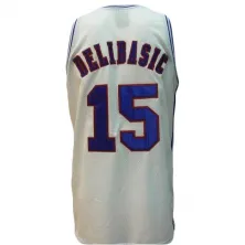 CAMISETA YUGOSLAVIA - MIRZA DELIBASIC