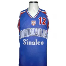 CAMISETA VLADO DIVAC - YUGOSLAVIA