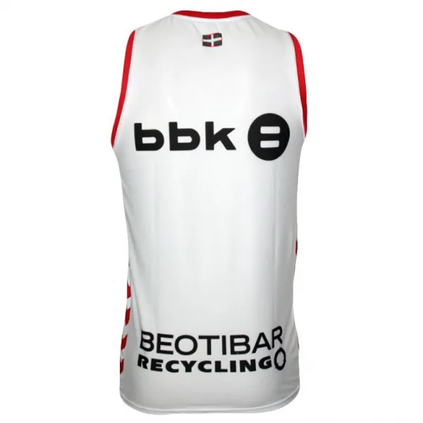 CAMISETA RETABET BILBAO BASKET ACB 2020-21 BLANCA