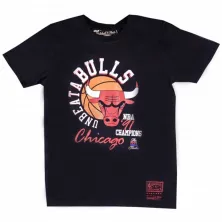 CAMISETA CHICAGO BULLS " UNBEATBULLS"