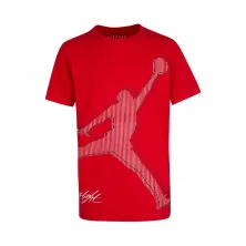 CAMISETA NIKE AIR JORDAN JUNIOR "CITY" RED