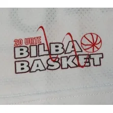 CAMISETA RETABET BILBAO BASKET ACB 2020-21 BLANCA