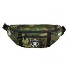 RIÑONERA NEW ERA NFL RAIDERS CROSSBODY CAMO