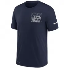 CAMISETA NIKE DRI FIT DALLAS COWBOYS NFL TEAM LOGO