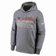 SUDADERA TAMPA BAY BUCCANEERS SUPER BOWL LV CHAMPIONS