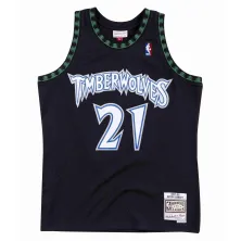 CAMISETA KEVIN GARNETT MINNESOTA TIMBERWOLVES 1997-98 ALTERNATE SWINGMAN