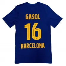 CAMISETA NIKE BASKETBALL FC BARCELONA