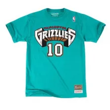 CAMISETA MIKE BIBBY VANCOUVER GRIZZLIES N&N TEE