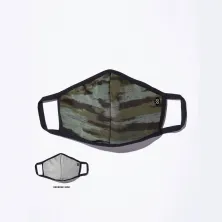 MASCARILLA STANCE "RAMP CAMO MASK" REVERSIBLE