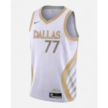 Camiseta Luka Doncic Dallas Mavericks City Edition 2021