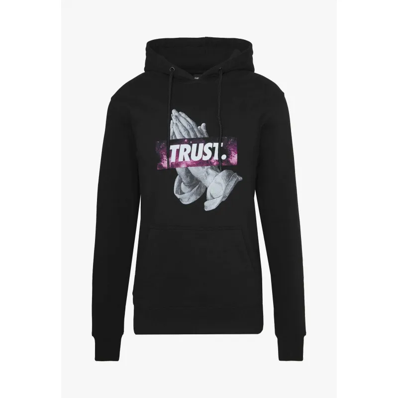 SUDADERA CAYLER AND SONS SPACE TRUST HOODY BLACK