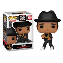 FUNKO POP DJ RUN- DMC -199