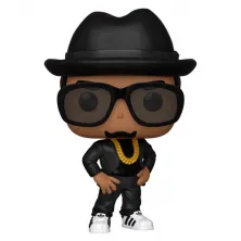 FUNKO POP DE DARRYL DMC DEL GRUPO RUN-DMC -200