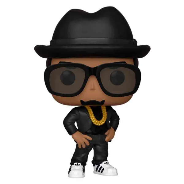 FUNKO POP DE DARRYL DMC DEL GRUPO RUN-DMC -200