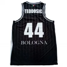 CAMISETA MILOS TEODOSIC - VIRTUS BOLONIA