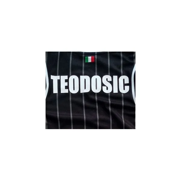 CAMISETA MILOS TEODOSIC - VIRTUS BOLONIA