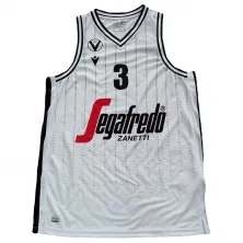 CAMISETA MARCO BELINELLI - VIRTUS BOLONIA 2021 EUROCUP