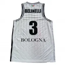 CAMISETA MARCO BELINELLI - VIRTUS BOLONIA 2021 EUROCUP