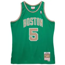 CAMISETA KEVIN GARNETT - BOSTON CELTICS - SWINGMAN 2007-08 "ST PATRICK´S DAY"