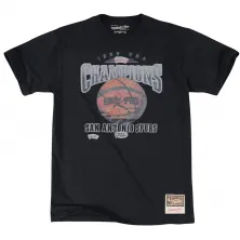 CAMISETA SAN ANTONIO SPURS "CHAMPIONS PRINT" - MITCHELL & NESS