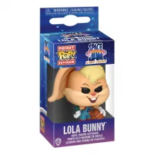 LLAVERO SPACE JAM 2 - LOLA BUNNY - FUNKO POP