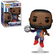 FUNKO POP SPACE JAM 2 - LEBRON JAMES