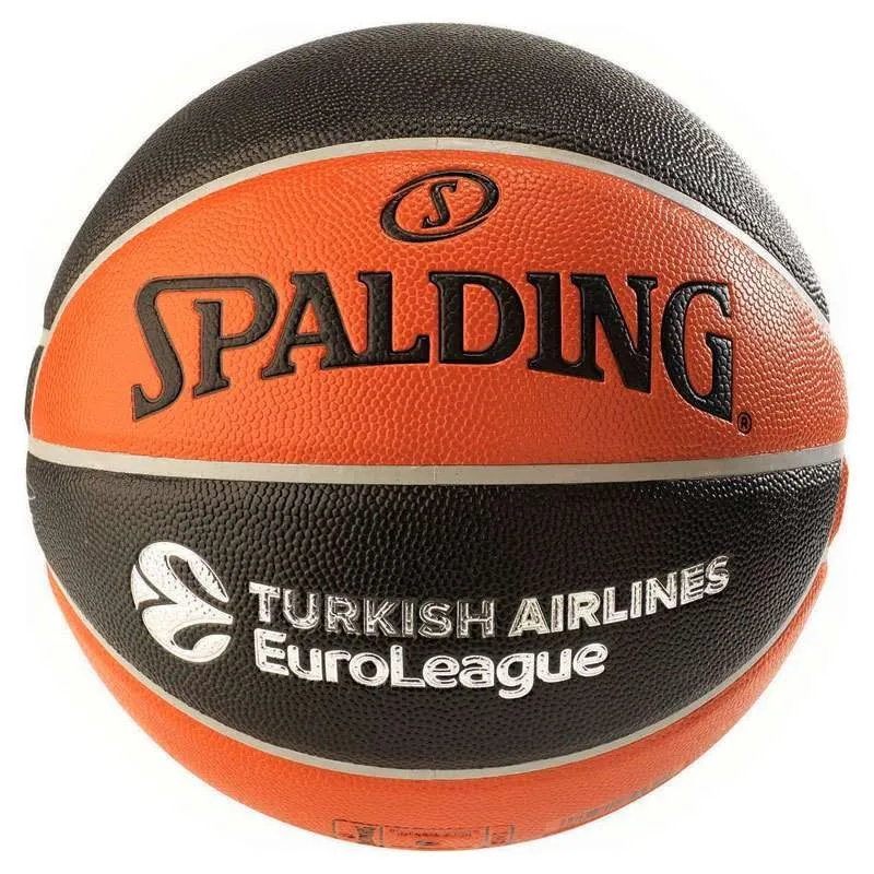 BALON SPALDING EUROLIGA - TF 500