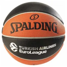 BALON SPALDING EUROLIGA - TF 1000