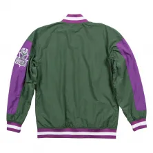 CHAQUETA MILWAUKEE BUCKS AUTHENTIC WARM UP - MITCHELL AND NESS 1996-97