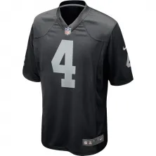 CAMISETA DEREK CARR LAS VEGAS RAIDERS - NIKE NFL