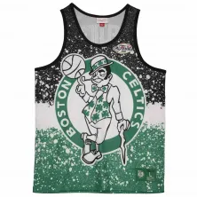 CAMISETA JUMBOTRON BOSTON CELTICS - MITCHELL NESS JERSEY