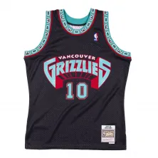 CAMISETA MIKE BIBBY VACOUVER GRIZZLIES - RELOAD SWINGMAN