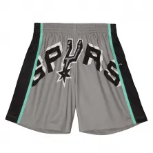 SHORT SAN ANTONIO SPURS BIG FACE 2.0 SWINGMAN - MITCHELL & NESS