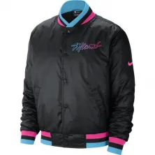 CHAQUETA MIAMI HEAT - NIKE COURTSIDE CITY EDITION