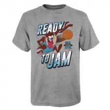 CAMISETA SPACE JAM - TAZ READY TO JAM