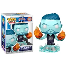 FUNKO POP SPACE JAM 2 - WET /FIRE- 1088