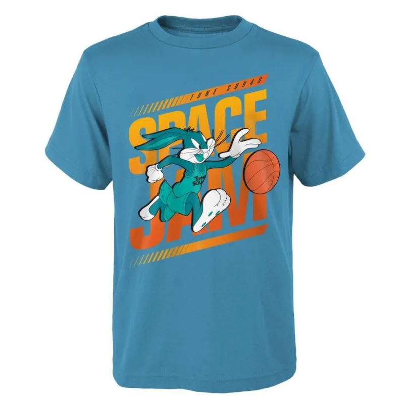 CAMISETA SPACE JAM 2 TUNE SUNSET - JUNIOR